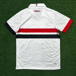 (DEFEITO) Camisa Home I 24/25 - Torcedor Masculina - Branca 