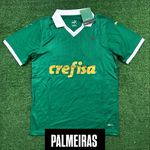 (DEFEITO) Camisa Home I 24/25 - Verde - Torcedor Masculina