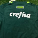 (DEFEITO) Conjunto Infantil Home 23/24 Verde 