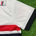 (DEFEITO) Conjunto Infantil Home I 24/25 - Branco 