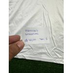 (DEFEITO) Camisa Home I 24/25 - Torcedor Masculina - Branca