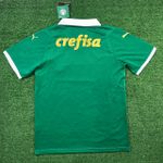 (DEFEITO) Camisa Home I 24/25 - Verde - Torcedor Masculina