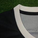 (DEFEITO) Camisa Democracia Il 23/24 Torcedor Masculina - Preto