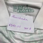 (DEFEITO) Camisa Away Ii 25/26 - Branca - Feminina