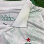 (DEFEITO) Camisa Away Ii 25/26 - Branca - Feminina