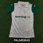 (DEFEITO) Camisa Away Ii 25/26 - Branca - Feminina