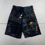 Short Nike Dry Fit - Masculino - Nk96 - Preto