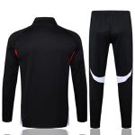 Conjunto Agasalho Bayern de Munique de Treino Zíper Completo - 2025/26 - Preto