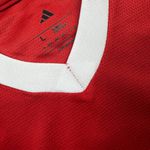 (Defeito) Camisa Home I 25/26 - Vermelha - Torcedor Masculina