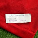 (Defeito) Camisa Home I 25/26 - Vermelha - Torcedor Masculina