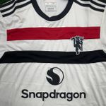 (DEFEITO) Camisa Third Iii - Bege - Torcedor Masculina 