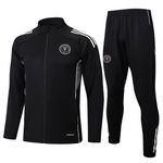 Conjunto Agasalho Zíper Completo Inter Miami 25/26