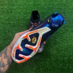 Chuteira Campo Nike Zoom Mercurial Vapor 10 Elite - Roxa (FG)