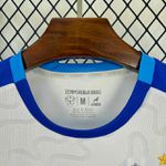 Camisa Paysandu Away II 25/26 - Branca - Torcedor Masculina