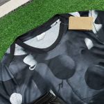 Conjunto Treino Camisa + Short Corinthians 25/26 - Preto - Adulto