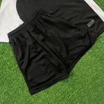 Kit Infantil Corinthians Home I 25/26 - Preto