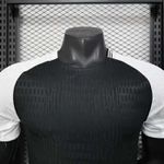 Camisa Corinthians Away II 25/26 - Preta - Jogador Masculina