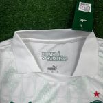 (DEFEITO) Camisa Away Ii 25/26 - Branca - Torcedor Masculina