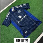(Defeito) Camisa Away Ii 24/25 Jogador
