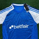 (DEFEITO) Camisa Home I 25/26 - Azul - Torcedor Masculina