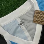 (DEFEITO) Camisa 2024/25 Home I - Gola Em V - Torcedor Masculina