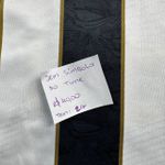 (DEFEITO) Camisa Away Ii 24/25 - Branca - Torcedor Masculina (patrocínios)