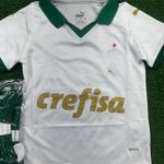 (DEFEITO) Conjunto Infantil Away Ii 24/25