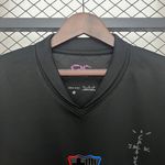 Camisa Barcelona Away II 25/26 - Preto - Torcedor Masculina