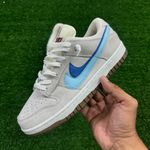 Nike Dunk Low SB - 85 Double Swoosh “Cut BLUE/GREY”