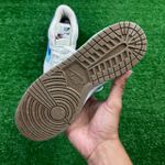 Nike Dunk Low SB - 85 Double Swoosh “Cut BLUE/GREY”