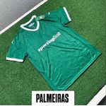 (DEFEITO) Camisa Home I 25/26 - Verde - Torcedor Masculina 