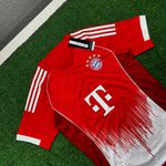 Camisa Bayern de Munique Special Edition 25/26 - Jogador Masculina
