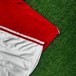 Conjunto Infantil Arsenal ED. Especial Vermelho e Branco