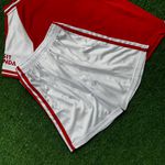 Conjunto Infantil Arsenal ED. Especial Vermelho e Branco
