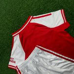 Conjunto Infantil Arsenal ED. Especial Vermelho e Branco