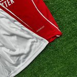 Conjunto Infantil Arsenal ED. Especial Vermelho e Branco