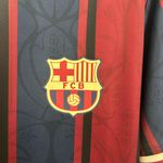 Camisa Barcelona Ed. Especial Modernista 125th Anniversary - Torcedor Masculina