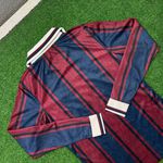 Camisa Barcelona Special Edition 125th Anniversary Modernista 25/26 - Manga Longa