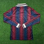 Camisa Barcelona Special Edition 125th Anniversary Modernista 25/26 - Manga Longa