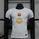 Camisa Barcelona Special Edition 25/26 Versão Jogador Masculina