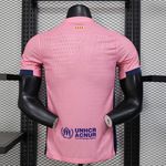 Camisa Barcelona Jogador 25/26 - Masculina
