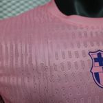 Camisa Barcelona Jogador 25/26 - Masculina