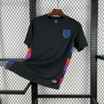 Camisa Inglaterra Away II 25/26 Torcedor Masculina - Preta