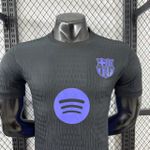 Camisa Barcelona Jogador Special Edition 25/26 - Preta - Masculina