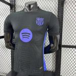 Camisa Barcelona Jogador Special Edition 25/26 - Preta - Masculina