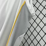 Regata Real Madrid 25/26 Torcedor Masculina - Branca