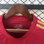Camisa Bayern de Munique Home 125th Anniversary 25/26 Torcedor Masculina