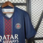 Camisa PSG Home I 25/26 - Torcedor Masculina