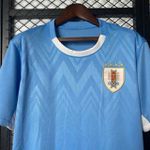 Camisa Uruguai 2025/26 Torcedor Masculina - Azul