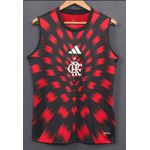 Regata pré Jogo Flamengo 25/26